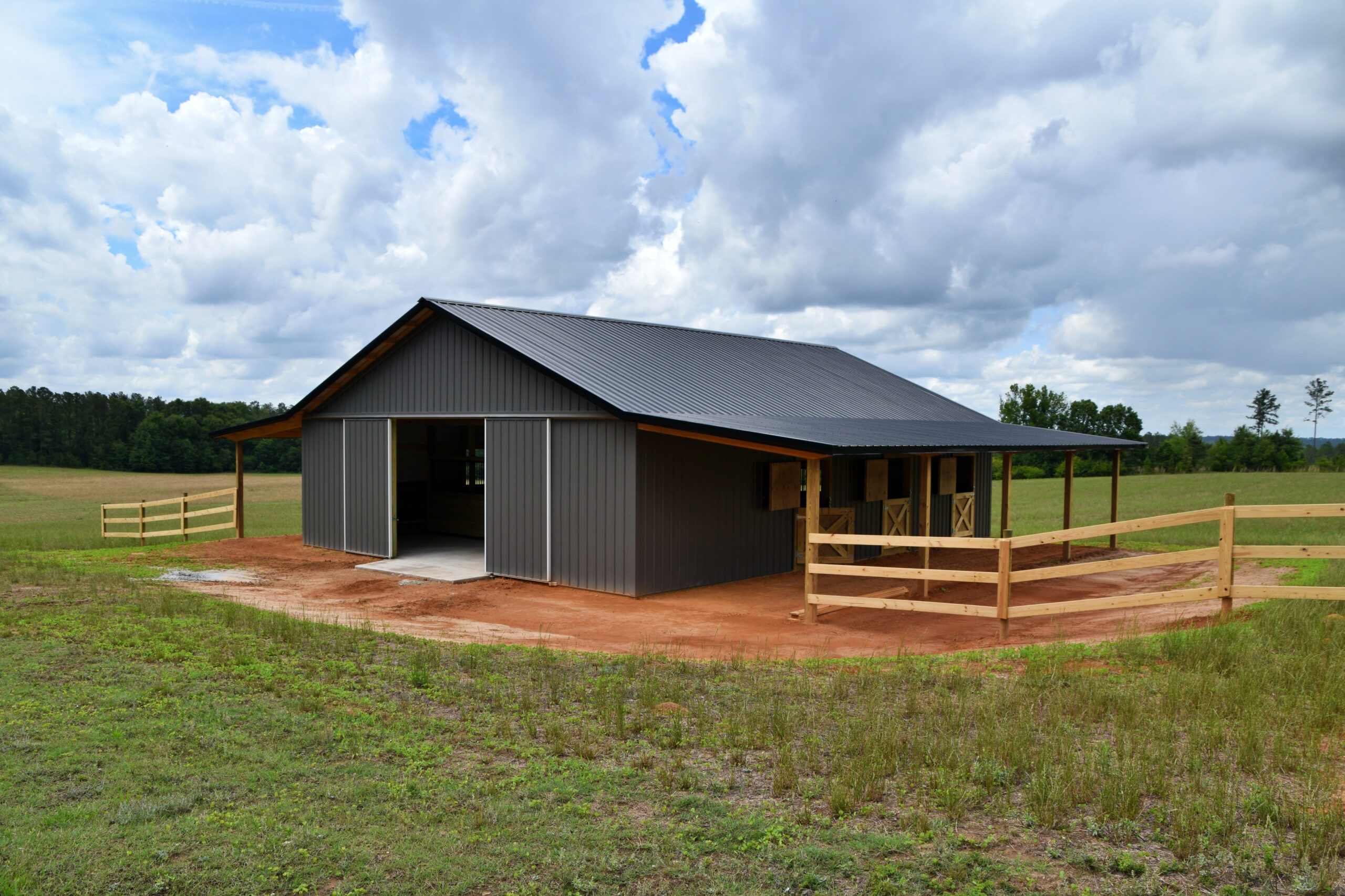 Farm Buildings – Henderson Builders
